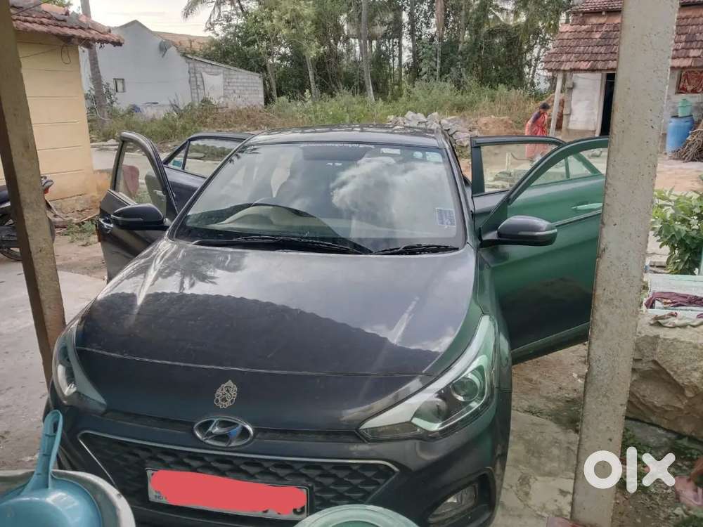 Hyundai New i20 2019 Petrol
