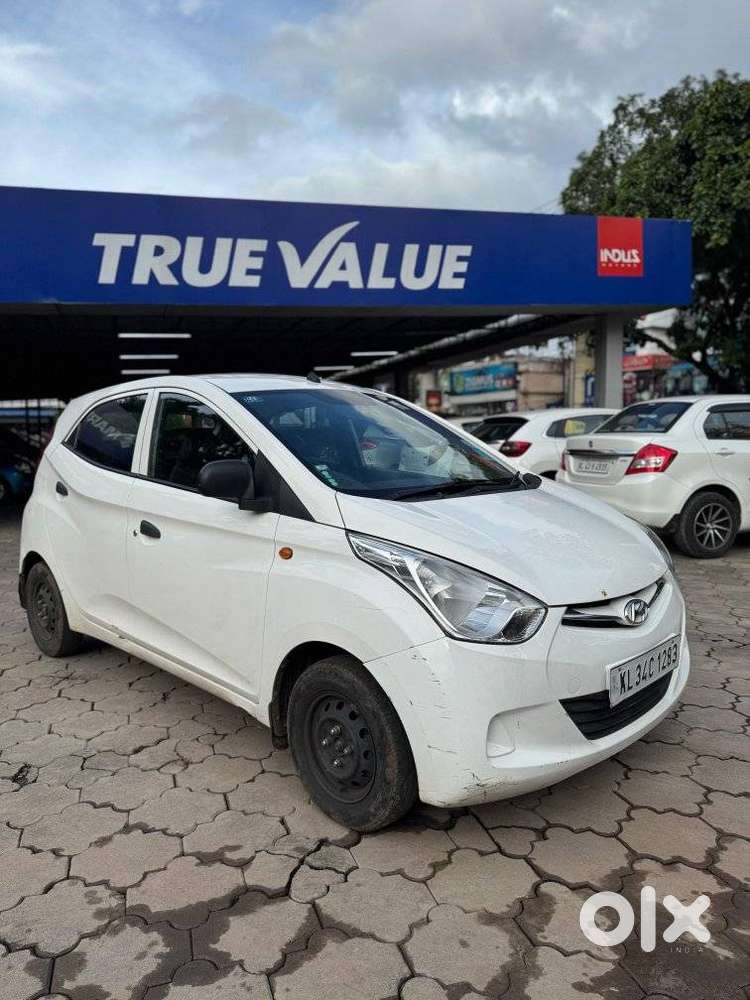 Hyundai Eon Era +, 2013, Petrol