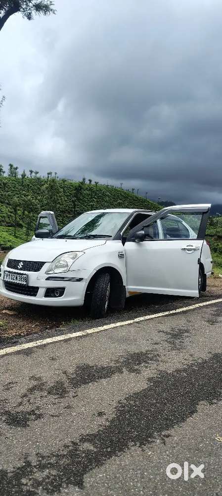 Maruti Suzuki Dzire Lxi 2014