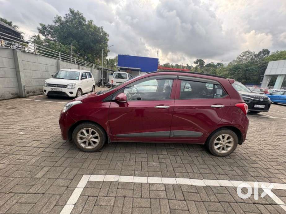 Hyundai Grand I10 2013-2016 At Asta, 2015, Petrol