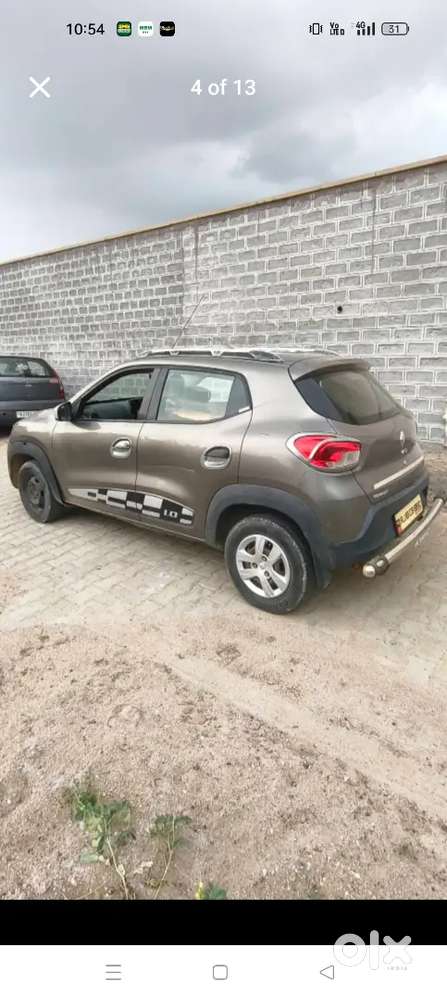 Renault Kwid Rxt Petrol Manual 2016