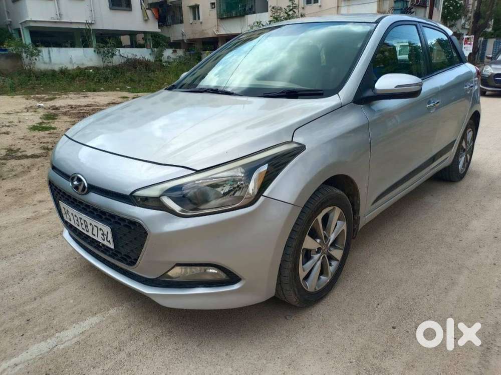 Hyundai I20 1.2 Asta, 2014, Petrol