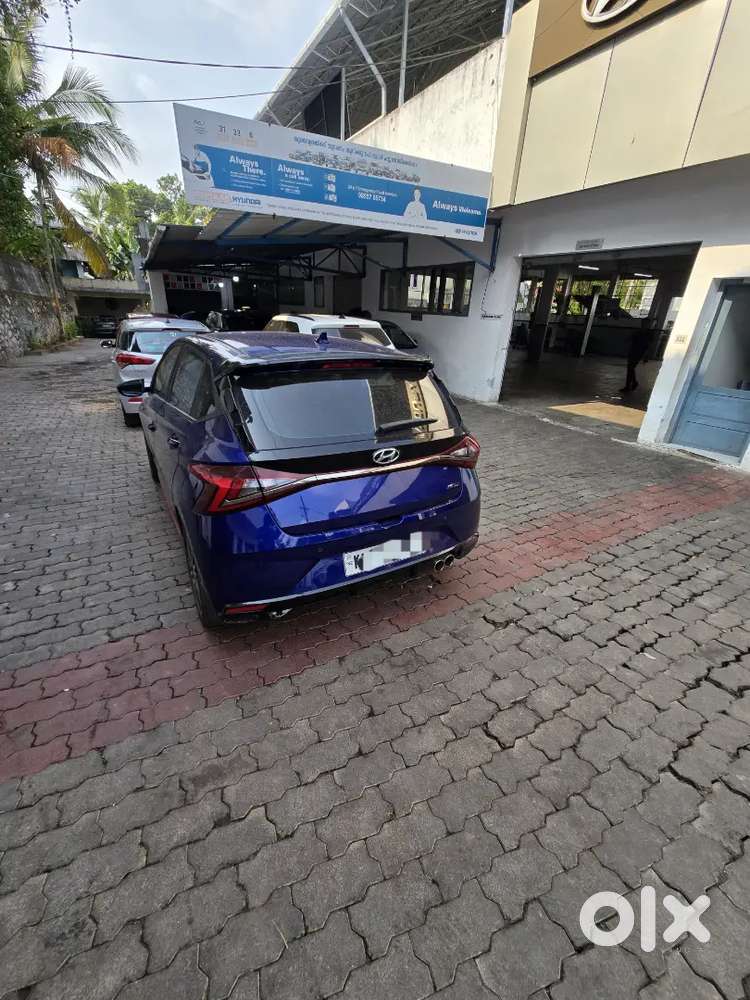 Hyundai I20 N Line