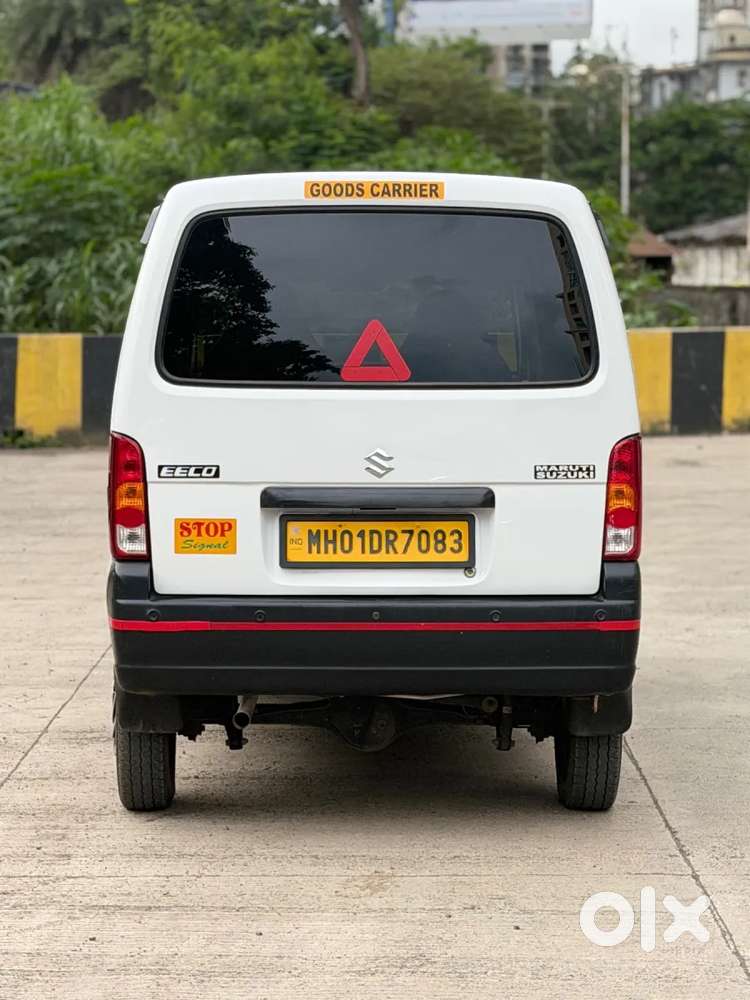 Maruti Suzuki Eeco 5 Str Ac(o) Cng, 2021, Cng & Hybrids