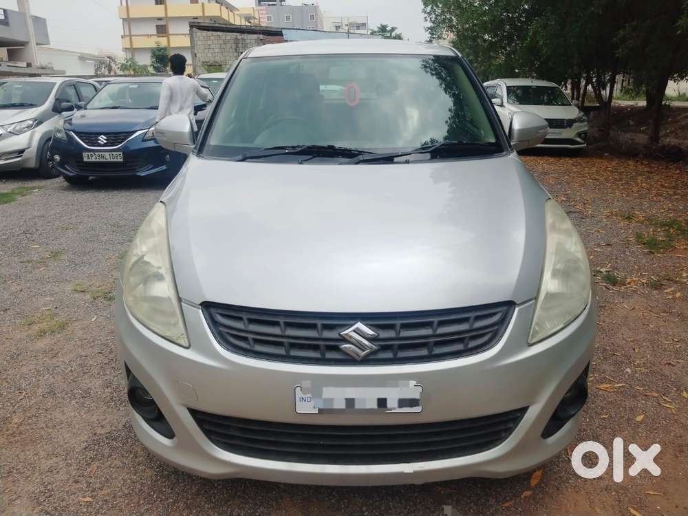 Maruti Suzuki Swift Dzire Vdi, 2012, Diesel