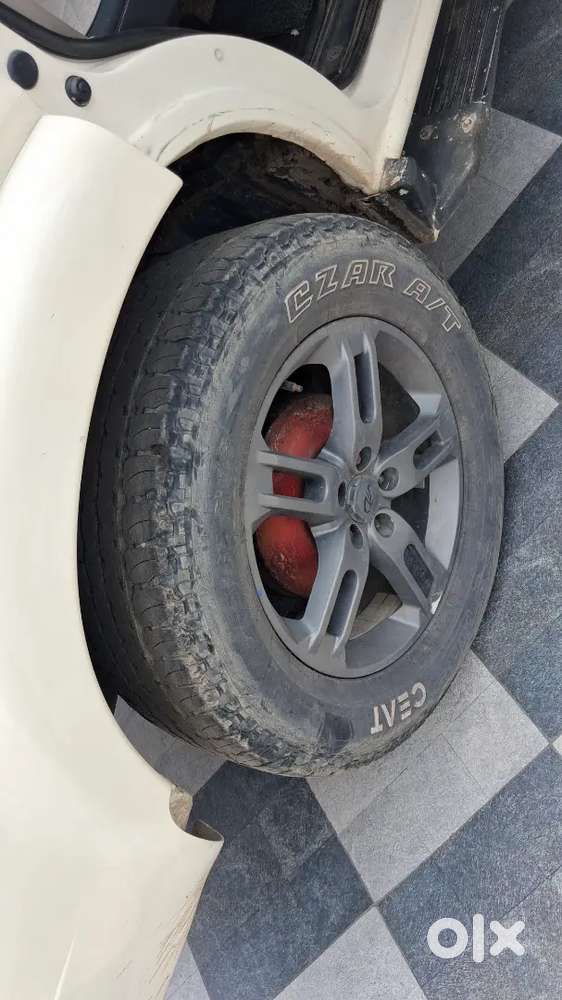 Mahindra Scorpio 2015 Diesel 122000 Km Driven
