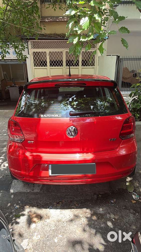 Volkswagen Polo 1.2 Gt Tsi, 2018, Petrol