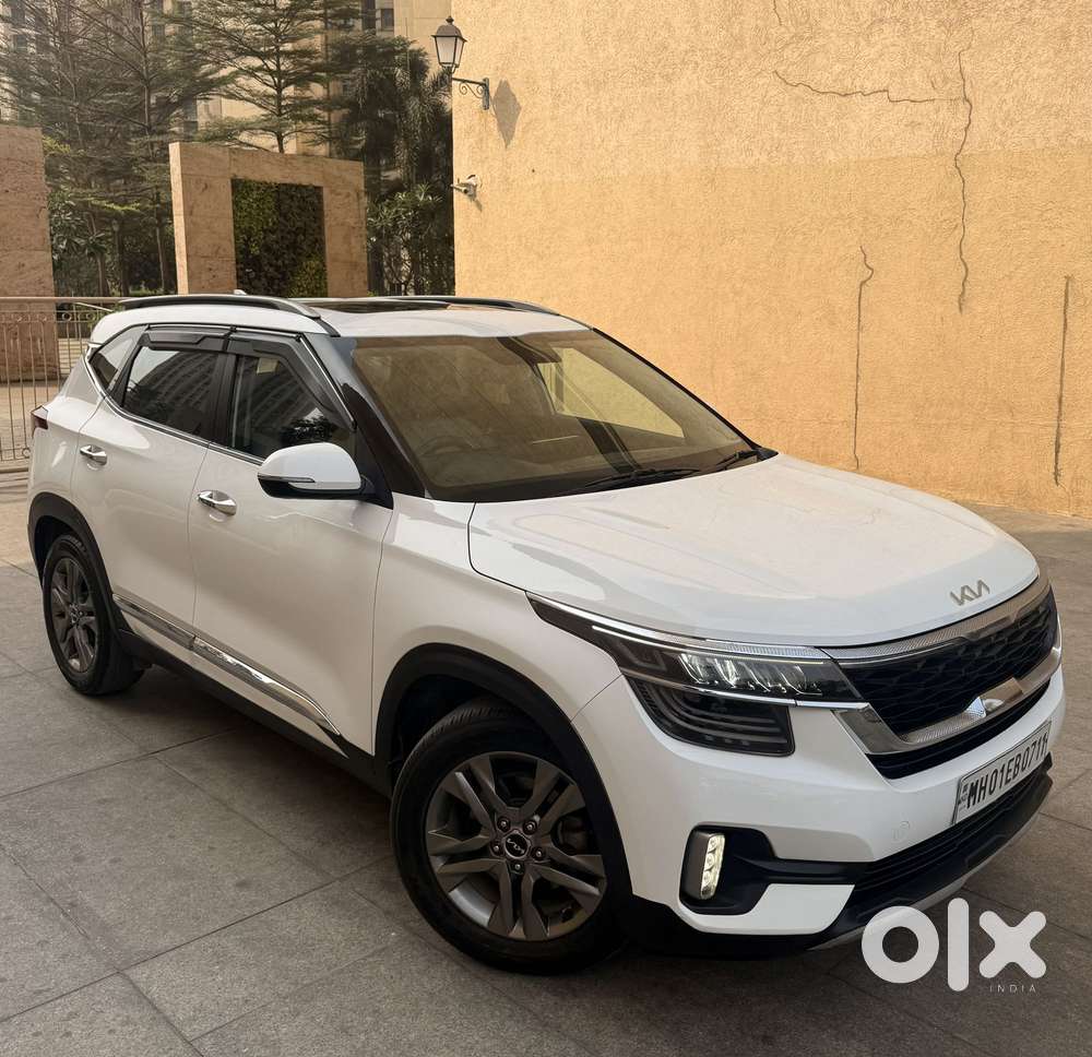 Kia Seltos Htx D, 2022, Diesel