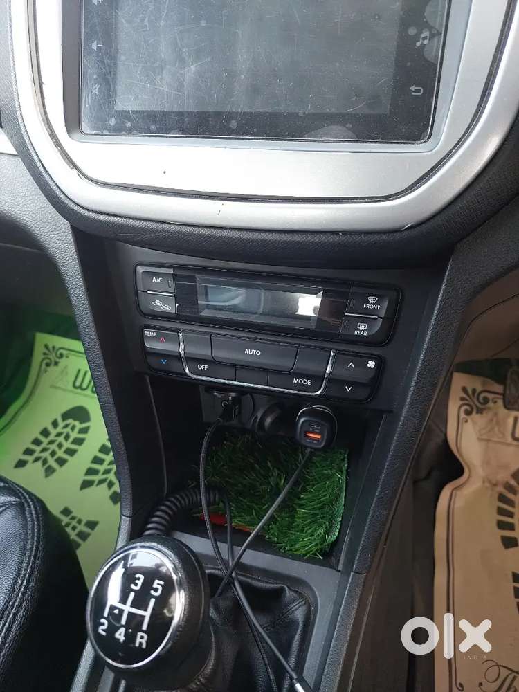 Maruti Suzuki Vitara Brezza 2021 Top Model Bs6