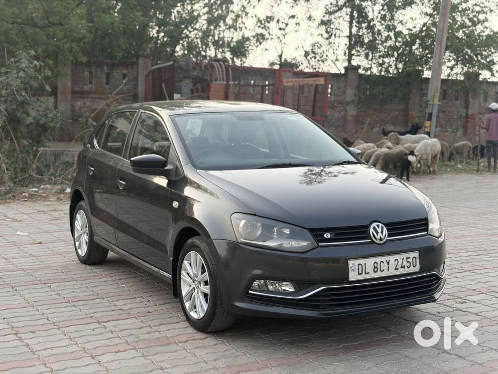 Volkswagen Polo 2013-2015 Gt Tsi, 2015, Petrol