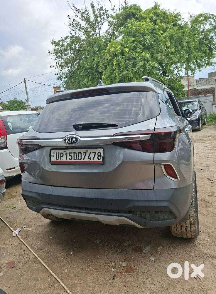 Kia Seltos 1.5 Htk+, 2020, Diesel