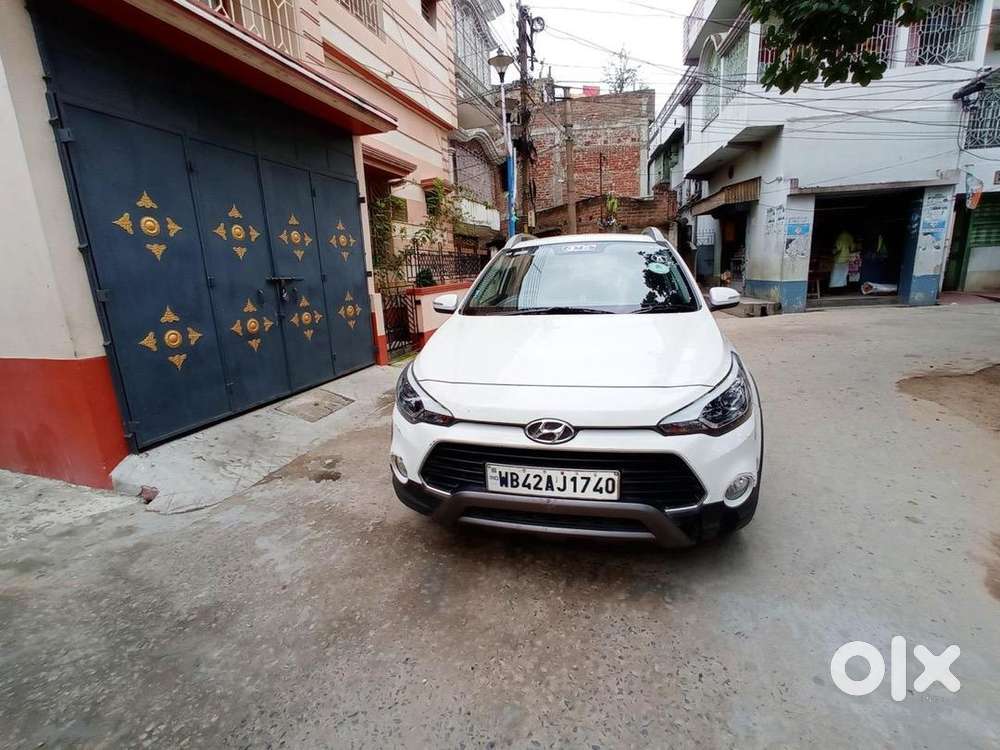 Hyundai I20 Active Top Model 2016 Diesel Well Maintained