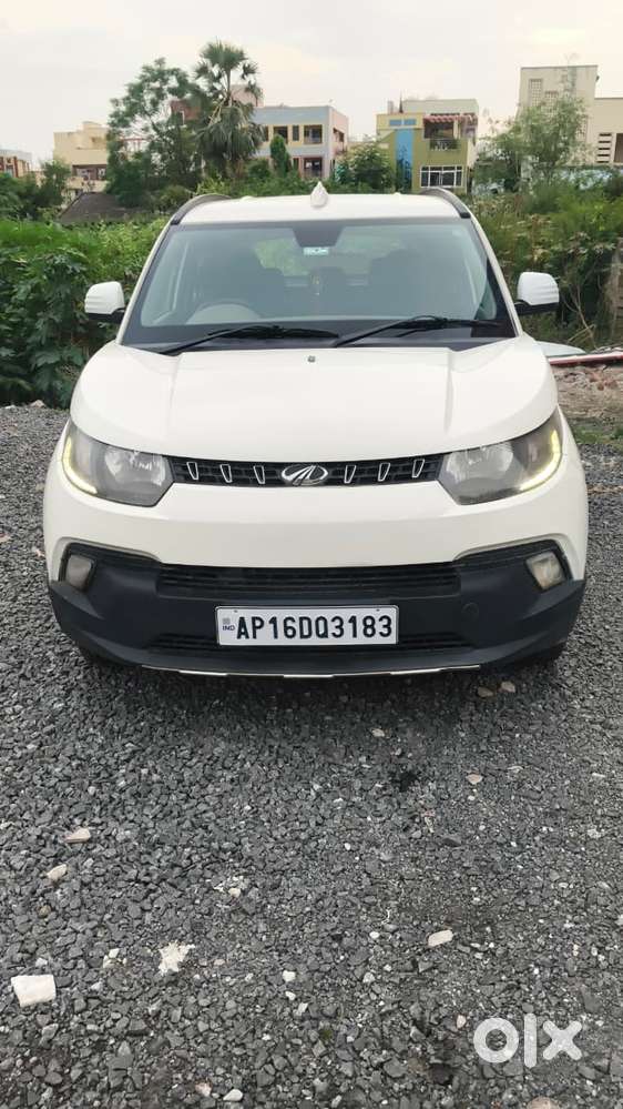 Mahindra Kuv 100 D75 K6 Plus 5str, 2016, Diesel