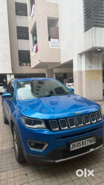 Jeep Compass Limited Diesel Oct 2017
