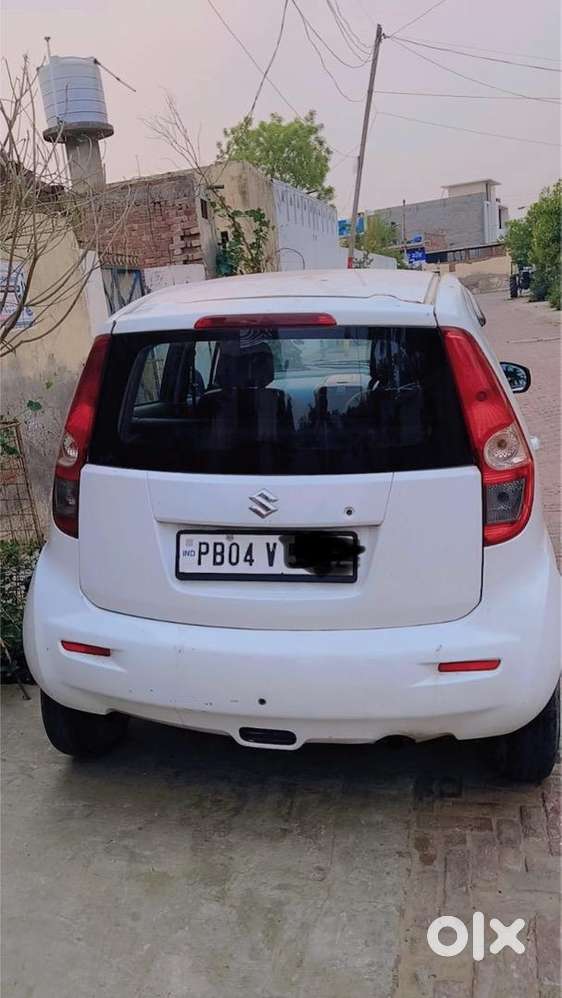 Maruti Suzuki Ritz 2013 Diesel Good Condition