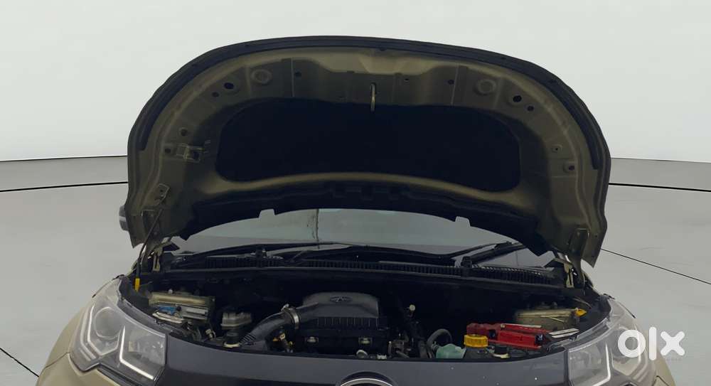 Tata Nexon 1.2 Revotron Xz Plus Premium, 2022, Petrol