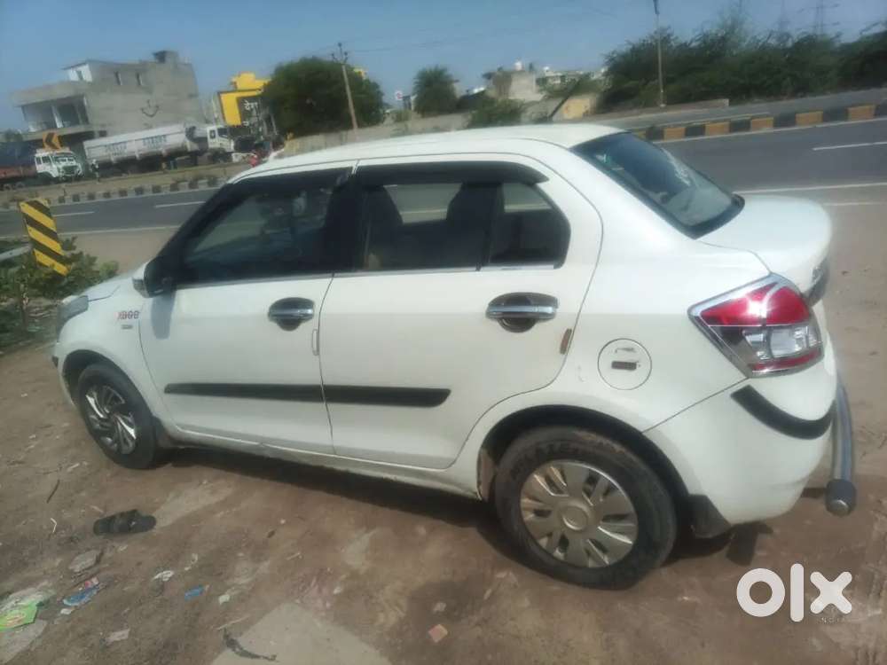 Maruti Suzuki Dzire 2014