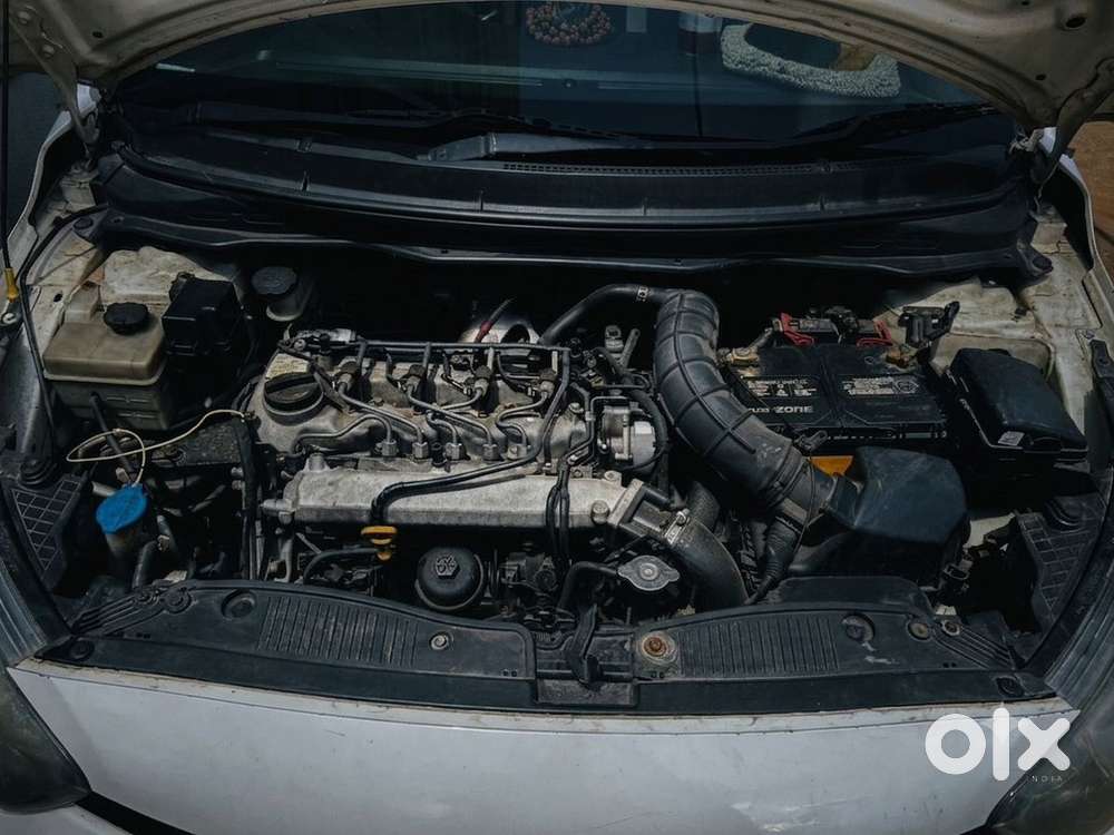 Hyundai I20 Magna 2013