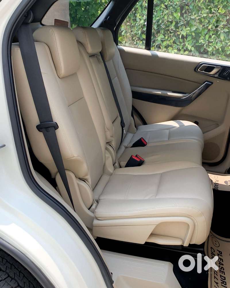 Ford Endeavour Titanium Plus 4x4 At, 2021, Diesel