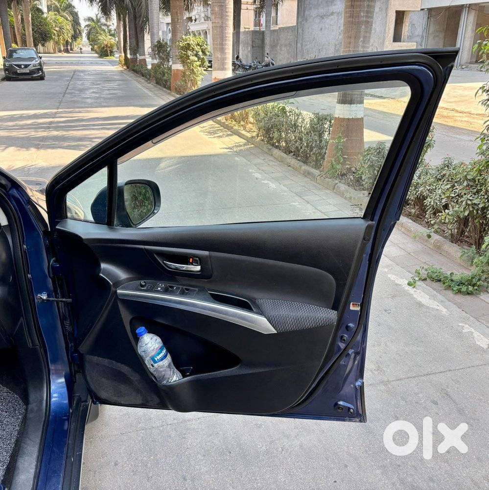 Maruti Suzuki S Cross Zeta Shvs, 2017, Diesel