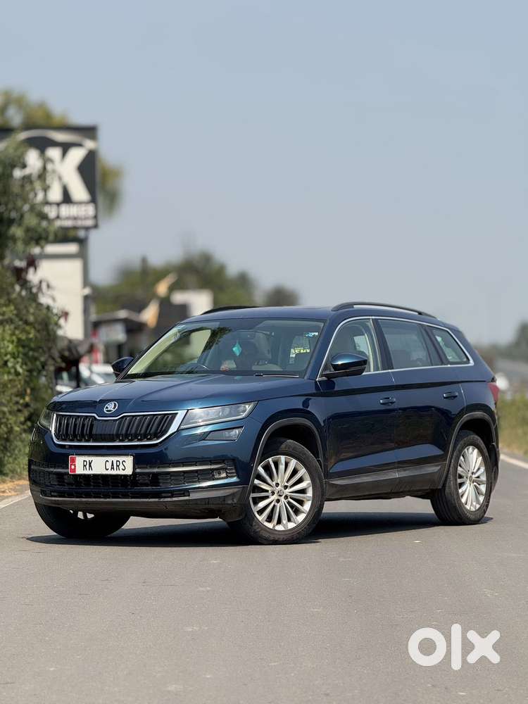 Skoda Kodiaq 2.0 Style Tdi 4x4 At, 2018, Diesel