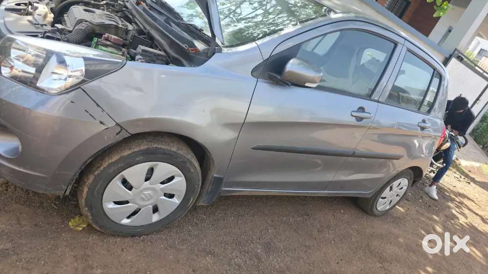 Celerio Zxi Top Model With Good Condition.