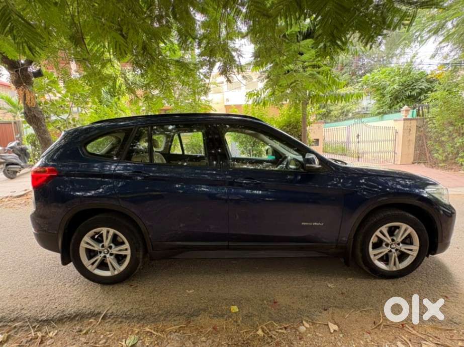 Bmw X1 2.0 Sdrive 20d, 2017, Diesel