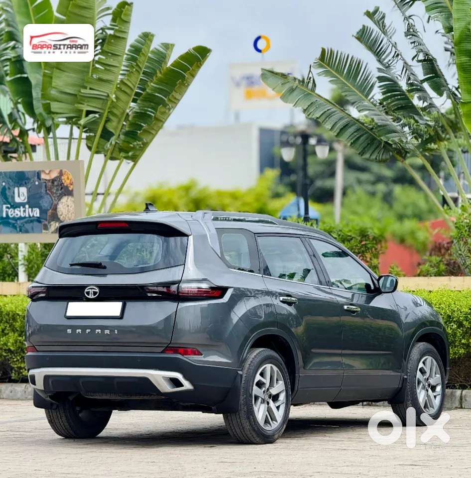 Tata Safari 2.0 Kryotec Xza Plus, 2021, Diesel