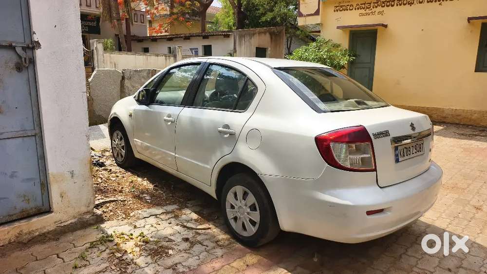 Maruti Suzuki Sx4 Diesel 2011
