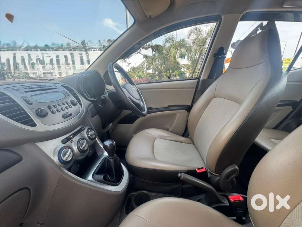 Hyundai I10 2017 Petrol 77000 Km Driven