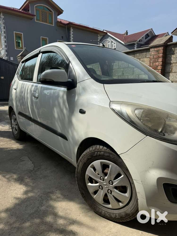 Hyundai I10 2011 Petrol