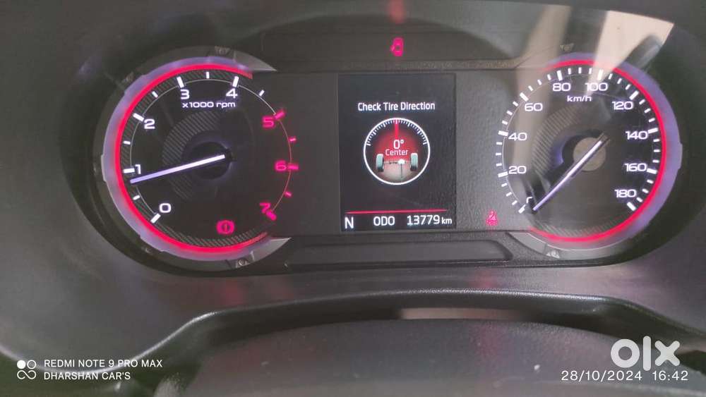 Mahindra Thar 2.2 Lx Convertible Diesel At 4 Str, 2021, Diesel