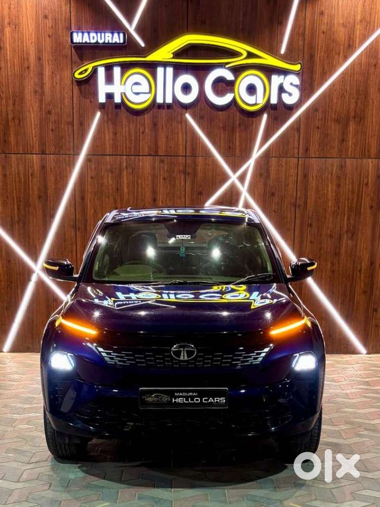 Tata Curvv 1.2 Turbo Petrol, 2025, Petrol