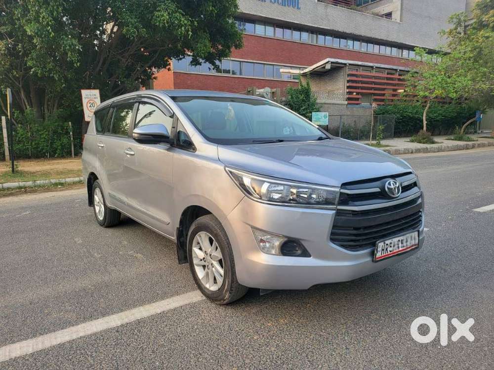 Toyota Innova Crysta 2.4 G Mt, 2020, Diesel
