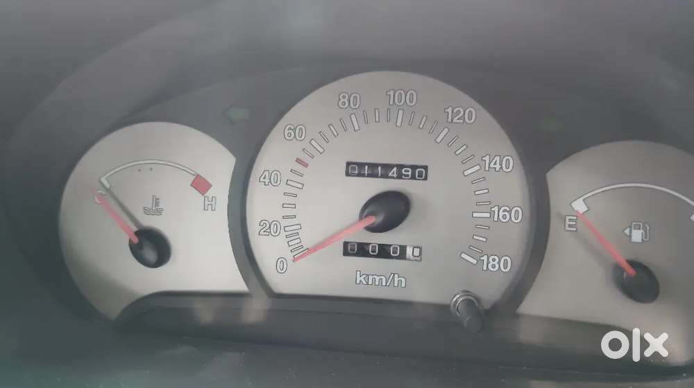 Hyundai Santro Xing 2008 Model Petrol Passing 2029 Full Insurance
