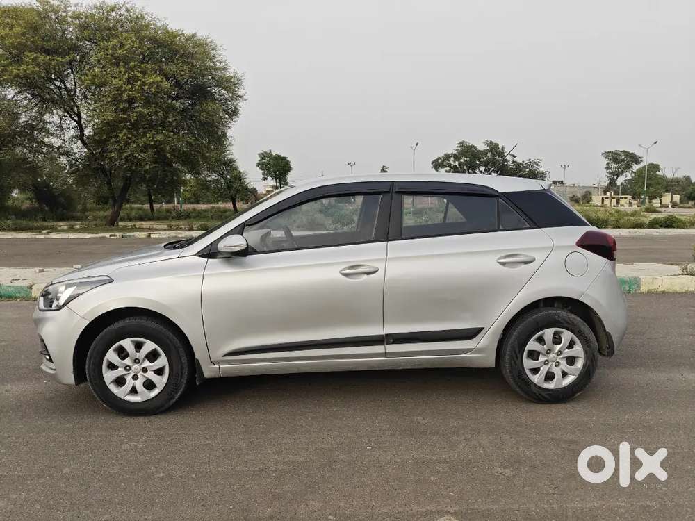 Hyundai I20 Diesel Sportz 2018