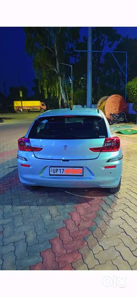 Maruti Suzuki Baleno 2023