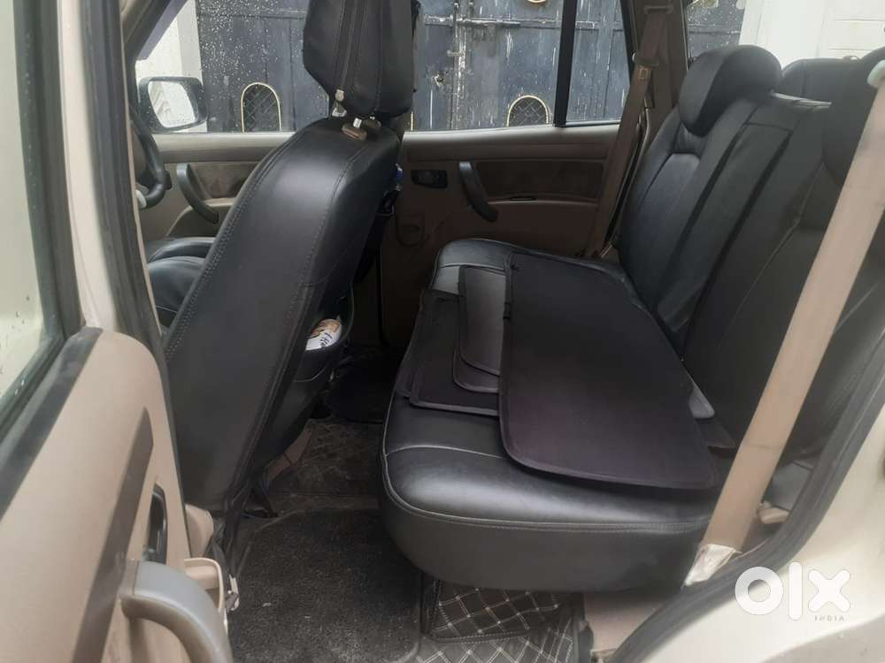 Mahindra Scorpio Diesel 2013