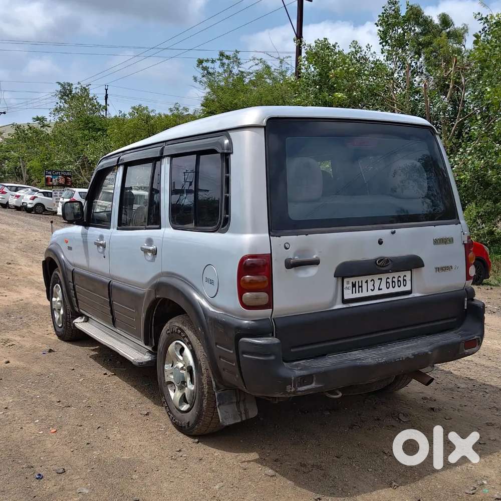 Mahindra Scorpio 2004 Diesel Well Maintained