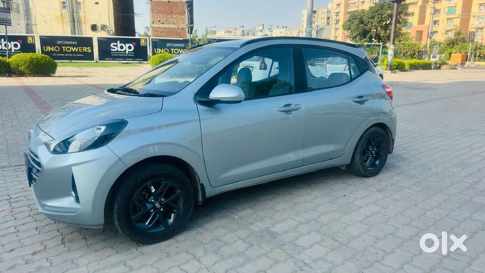 Hyundai Grand I10 Nios Sportz 1.2 Kappa Cng, 2022, Petrol