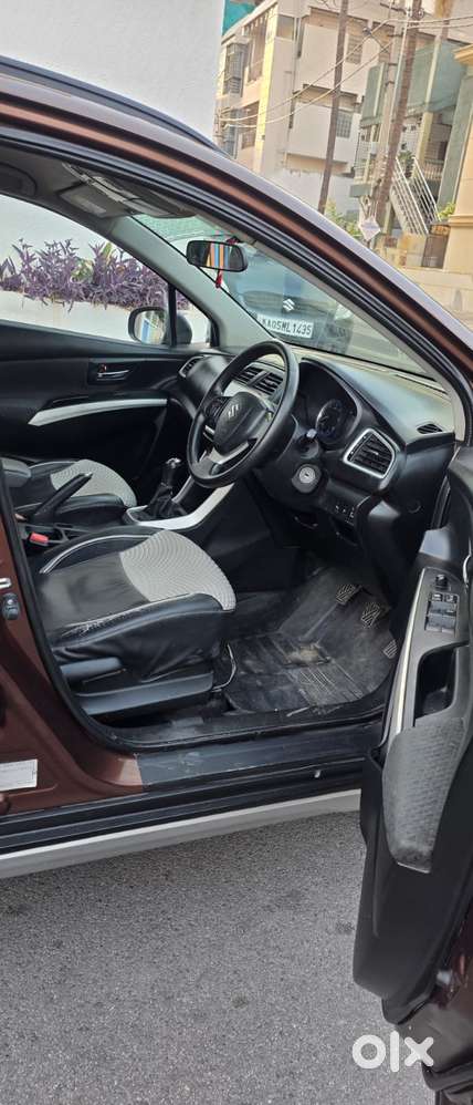 Maruti Suzuki S-cross Delta 1.3, 2015, Diesel