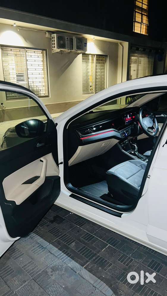Volkswagen Virtus Gt Petrol 2022