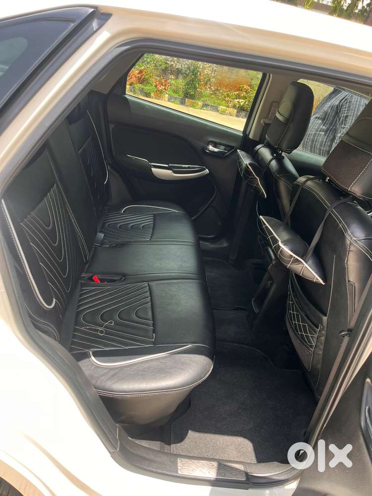 Maruti Suzuki Baleno Zeta, 2018, Petrol