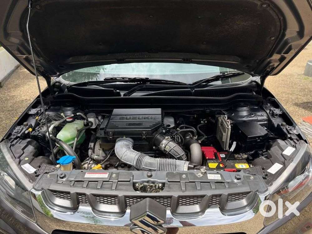 Maruti Suzuki Grand Vitara Brezza Zdi, 2019, Diesel