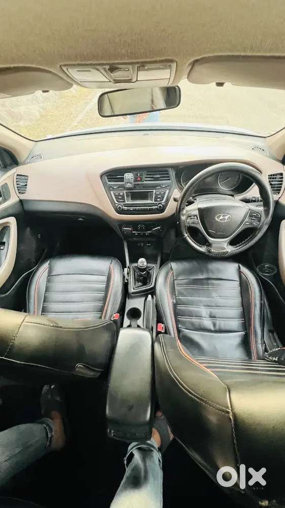 Hyundai Elite I20 Sportz 2018