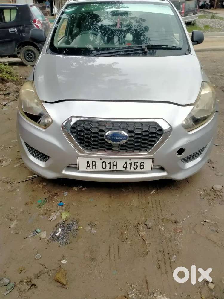 Datsun Go Plus 2016 Petrol Well Maintained