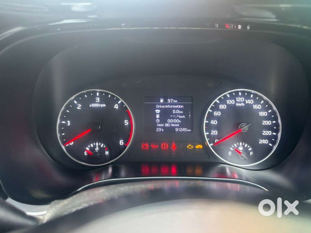 Kia Seltos 2019 Diesel Well Maintained