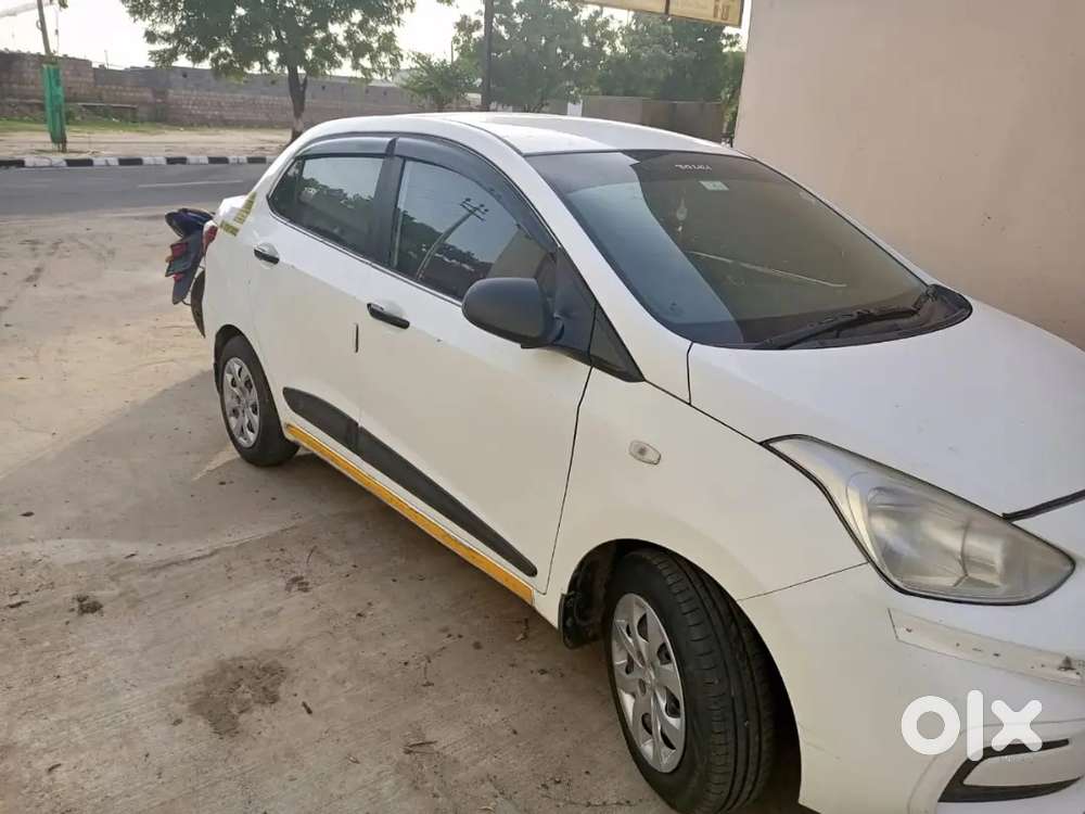 Hyundai Xcent 2021 Model Ready