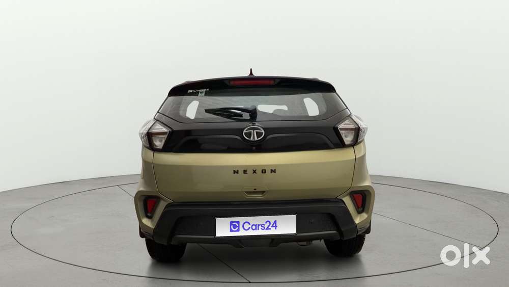 Tata Nexon 1.5 Revotorq Xza Plus Kaziranga, 2023, Petrol