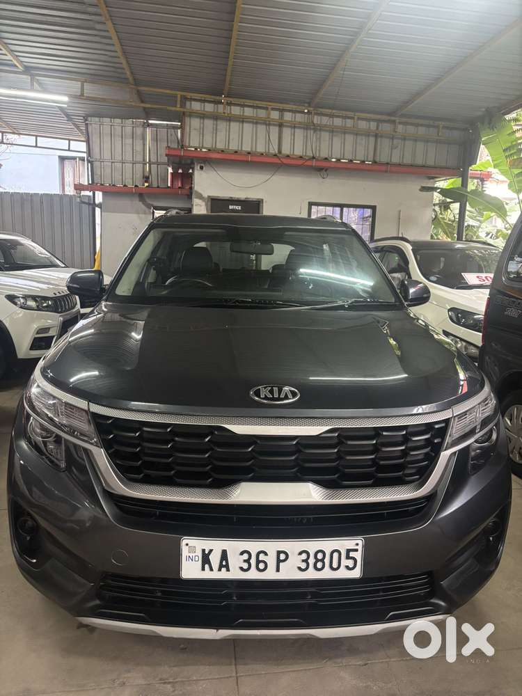 Kia Seltos Hte D, 2020, Diesel